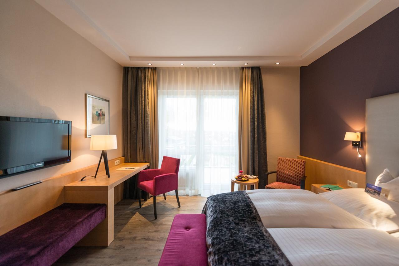 Hotel Heinz Höhr-Grenzhausen Dış mekan fotoğraf