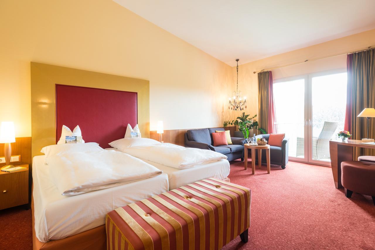 Hotel Heinz Höhr-Grenzhausen Dış mekan fotoğraf