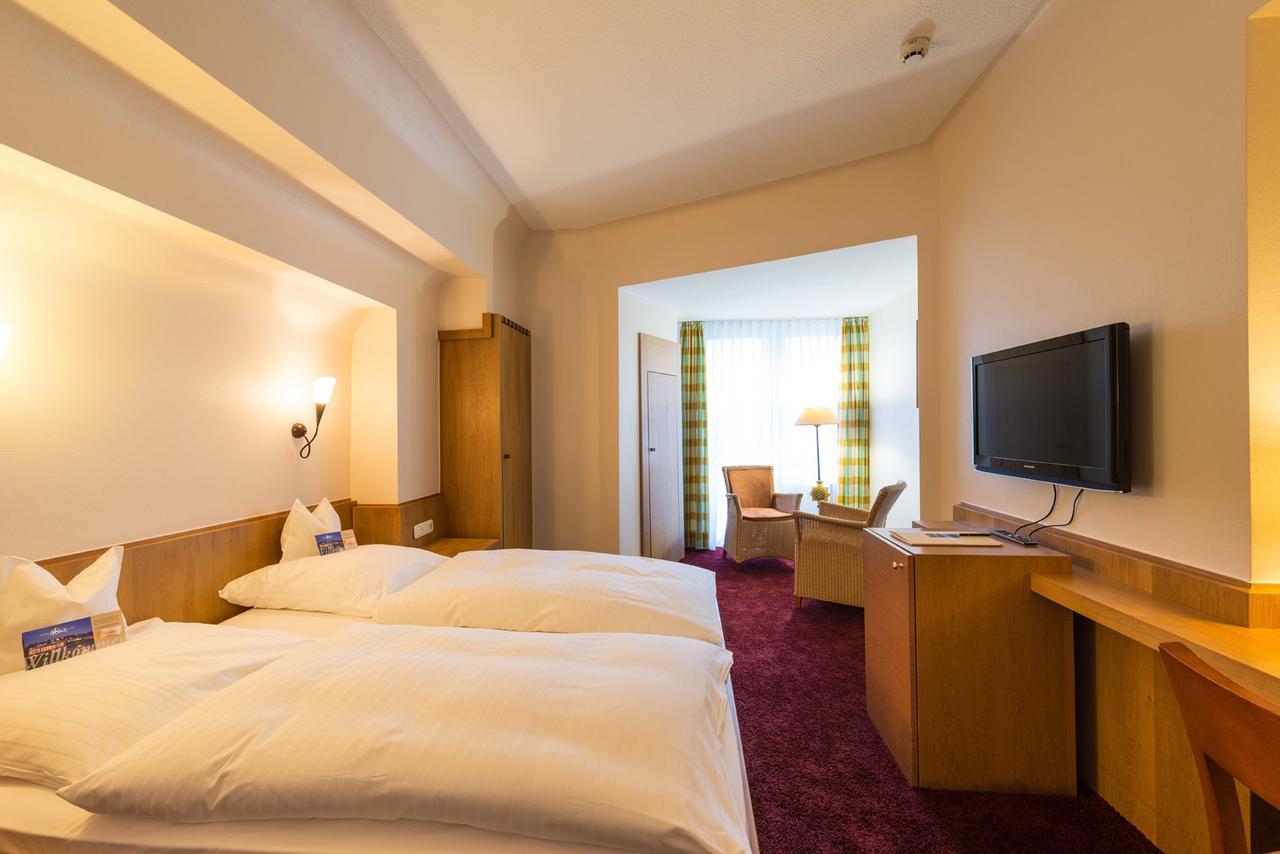 Hotel Heinz Höhr-Grenzhausen Oda fotoğraf