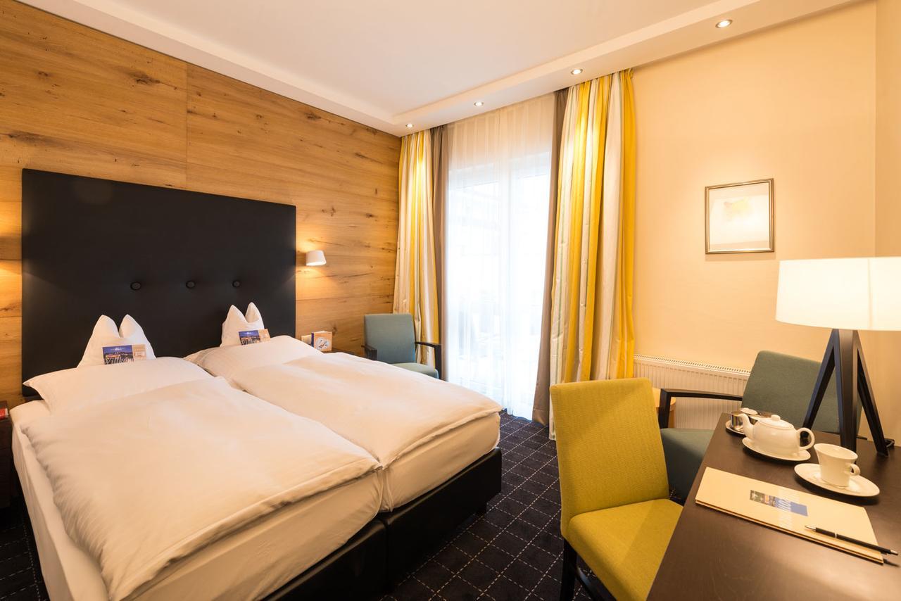 Hotel Heinz Höhr-Grenzhausen Dış mekan fotoğraf
