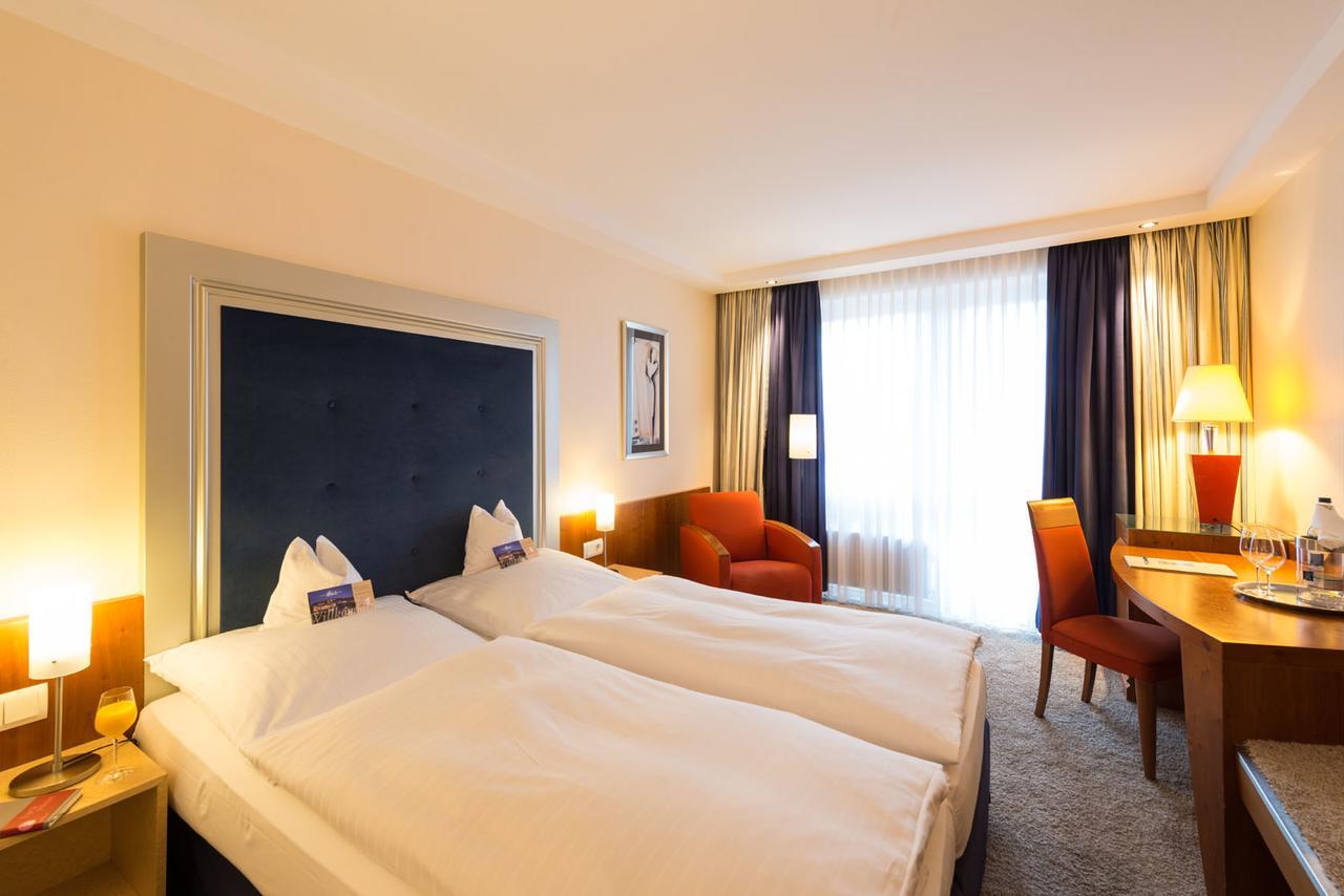 Hotel Heinz Höhr-Grenzhausen Dış mekan fotoğraf
