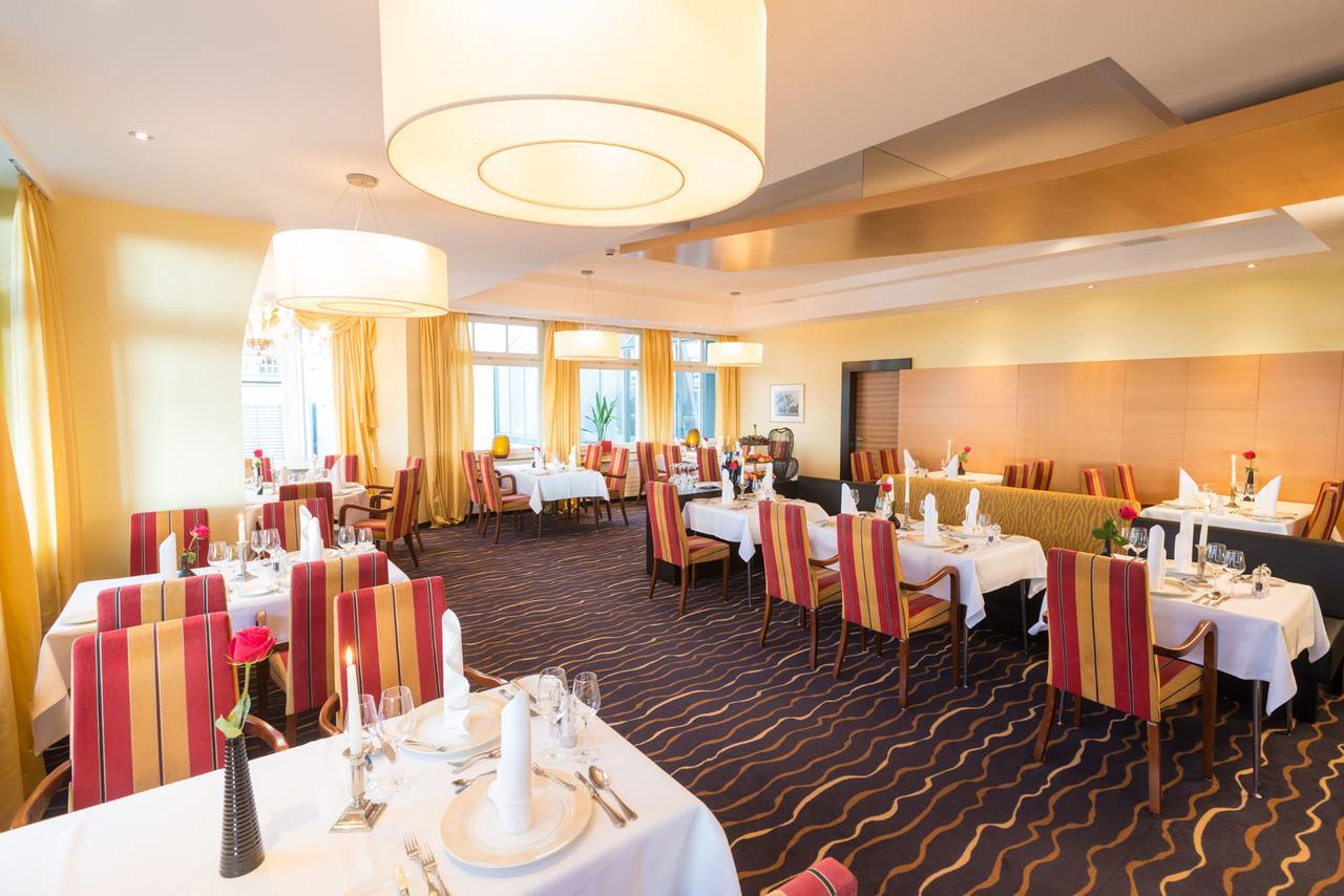 Hotel Heinz Höhr-Grenzhausen Dış mekan fotoğraf
